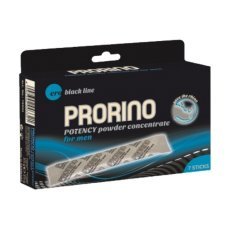 Возбуждающий порошок для мужчин Prorino M 7 упаковок по 5 гр