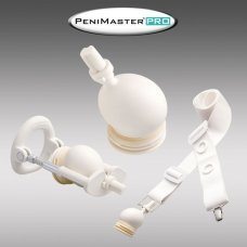PeniMaster Pro Complete Set вакуумный экстендер для увеличения пениса