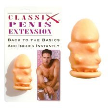 Насадка на пенис Classix Penis Extension