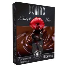 Презервативы Domino Sweet Sex Шоколад