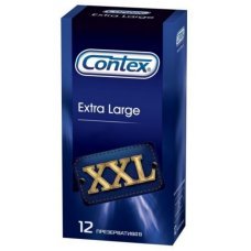 Презервативы Contex № 12 Extra Large увеличенного размера