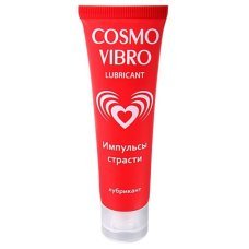 Любрикант Cosmo Vibro для женщин 50г