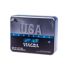 Мужские таблетки USA Viagra 10 шт