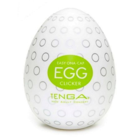 Мастурбатор яйцо Tenga egg Clicker (Оригинал)