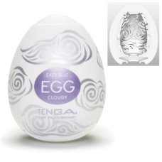 Мастурбатор яйцо Tenga Egg Cloudy (Оригинал)