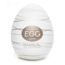 Мастурбатор яйцо Tenga egg Silky (Оригинал)