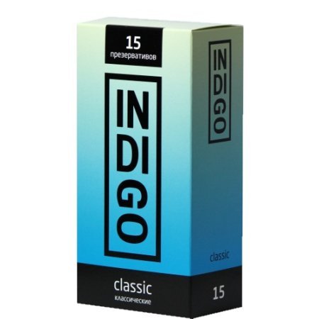 Презервативы Indigo Classic №15 классические минск