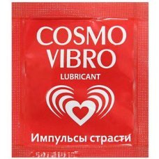 Любрикант Clitos Cream Cosmo Vibro для женщин 3 гр