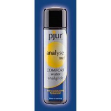 Пробник анального лубриканта Pjur Analyse Me! Comfort Water Anal Glide 2 мл