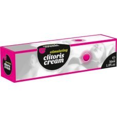 Стимулирующий крем для женщин Clitoris Creme Stimulating 30 мл