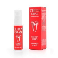 Крем Clitos Cream Cosmo Vibro для женщин 25 г