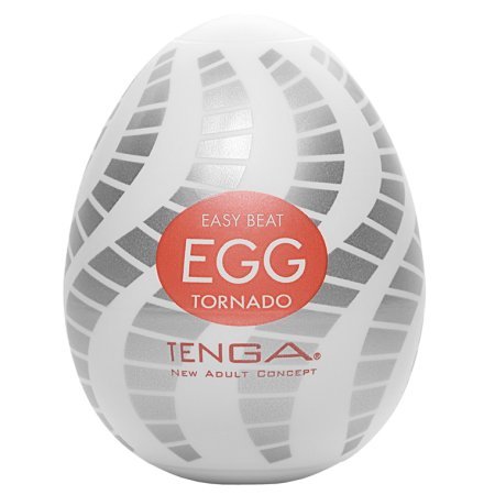Мастурбатор яйцо Tenga Egg Tornado