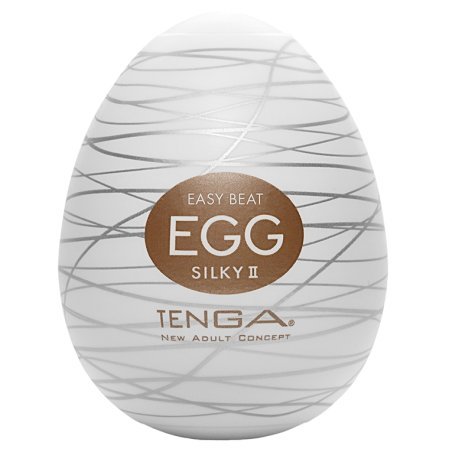 Мастурбатор яйцо Tenga Egg Silky 2 минск