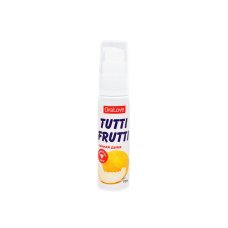 Оральный гель Tutti-frutti сочная дыня 30 гр