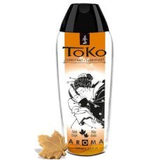 Любрикант на водной основе Shunga Toko Aroma Maple Delight с ароматом кленового сиропа 165 мл