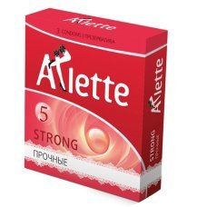 Презервативы Arlette №3 Strong Прочные
