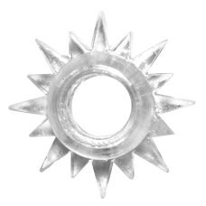 Эрекционное кольцо Rings Cristal white