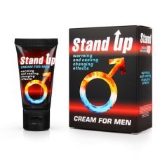 Крем "Stand Up" для мужчин возбуждающий 25 г