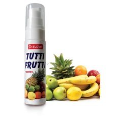 Оральный гель Tutti-Frutti тропик 30