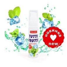 Оральный гель Tutti-Frutti сладкая мята 30 г