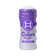 Мастурбатор нереалистичный, Colors Flick Purple MensMax