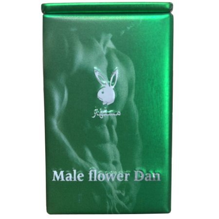 Возбуждающие капсулы для мужчин Male Flower Dan 10 шт