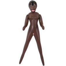 Надувная секс-кукла афроамериканка Earth Love