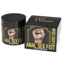 Интимный анальный крем с охлаждающим эффектом Anal Sex Fist Classic Cream 150 мл