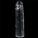Прозрачная насадка на пенис Flawless Clear Penis Sleeve + 2,5 см к длине
