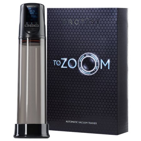Автоматическая вакуумная помпа для мужчин Erotist ToZoom минск