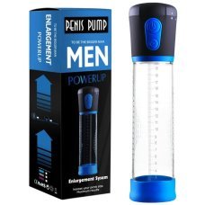 Автоматическая вакуумная помпа Men Powerup Penis Pump минск