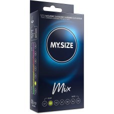 Презервативы My.Size Mix №10 размер 49 минск