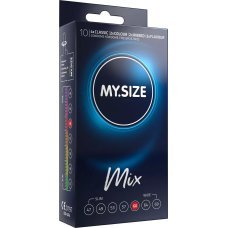 Презервативы My.Size Mix №10 размер 60 минск