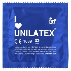 Ультратонкий презерватив Unilatex Ultrathin 1 шт минск