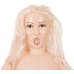 Надувная секс-кукла Tessa с анатомическим лицом и вибрацией Cum Swallowing Doll заказать