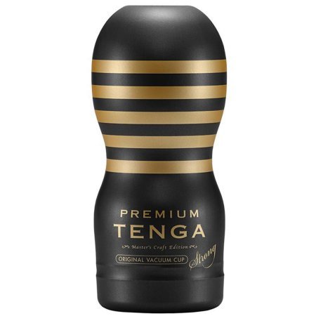 Мастурбатор Tenga Premium Original Vacuum Cup Hard минск
