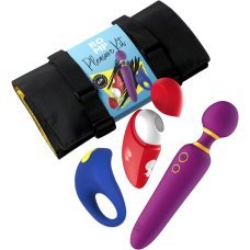 Набор для пар из трех игрушек Romp Pleasure Kit минск