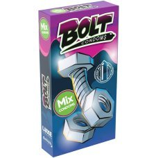Презервативы Luxe Bolt Mix 6 шт минск