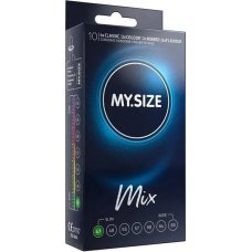 Презервативы My.Size Mix №10 размер 47 минск